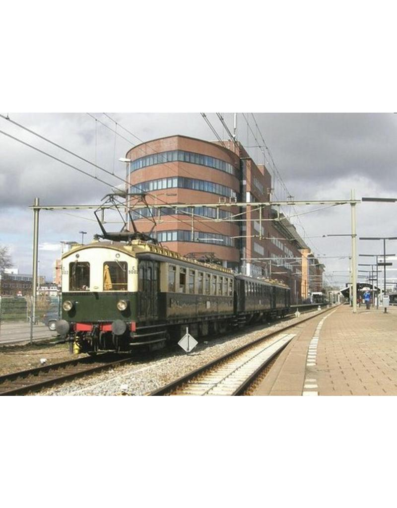 MBT 20.03.013 NS Hoofdlijnmaterieel 1924 mC 9001-9038 - ("Blokkendoos") voor spoor 0