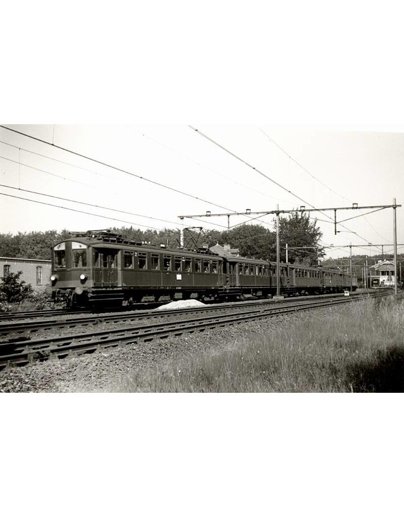 NVM 20.03.013 NS Mainline Ausrüstung 1924 mC 9001-9038 - ("Blokkendoos") für die Spur 0