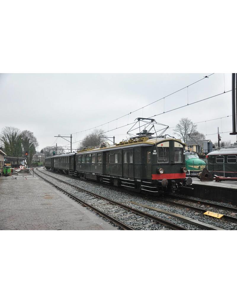 MBT 20.03.013 NS Mainline Rolling Stock 1924 mC 9001-9038 - ("Block Box") for gauge 0