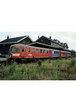 MBT 20.04.001 DE-treinstel 21-60 - ("Blauwe Engel") voor spoor 0