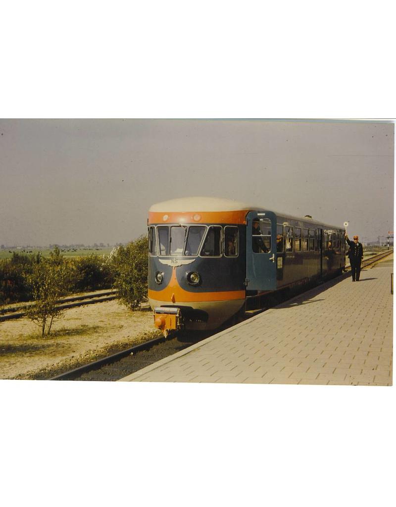 MBT 20.04.001 DE-treinstel 21-60 - ("Blauwe Engel") voor spoor 0