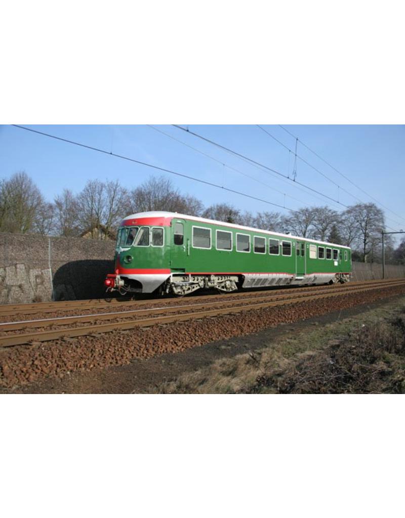 MBT 20.04.001 DE-train set 21-60 - ("Blue Angel") for gauge 0