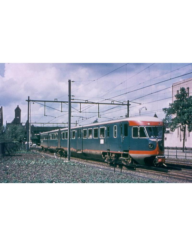 MBT 20.04.002 DE-2 multiple unit 61-106 - ("Blue Angel") for gauge 0 and H0