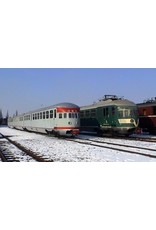 MBT 20.04.003 DE-3-car train set (1934) for H0 gauge