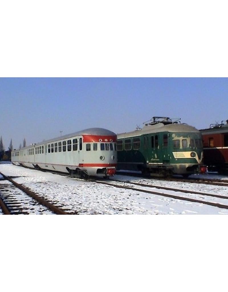 MBT 20.04.003 DE-3-car train set (1934) for H0 gauge