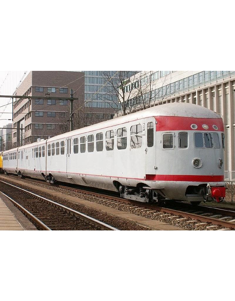 MBT 20.04.003 DE-3-wagentreinstel (1934) voor spoor H0