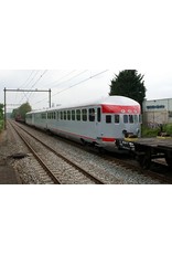 MBT 20.04.003 DE-3-wagentreinstel (1934) voor spoor H0