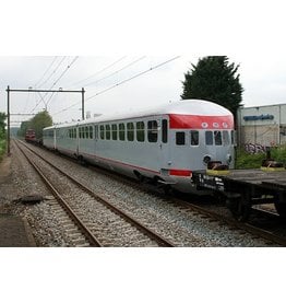 MBT 20.04.003 DE-3-wagentreinstel (1934) voor spoor H0
