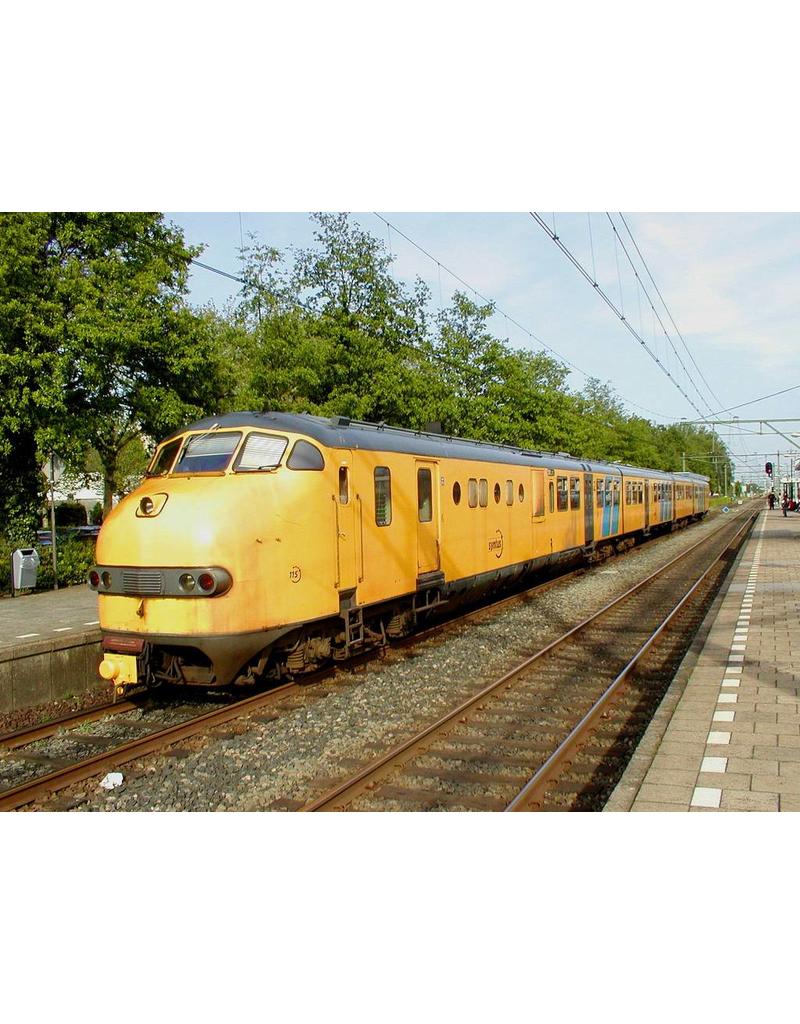 NVM 20.04.004 Das Drei-Wagen-Einheit 111-152 - Sie planen, zu verfolgen 0