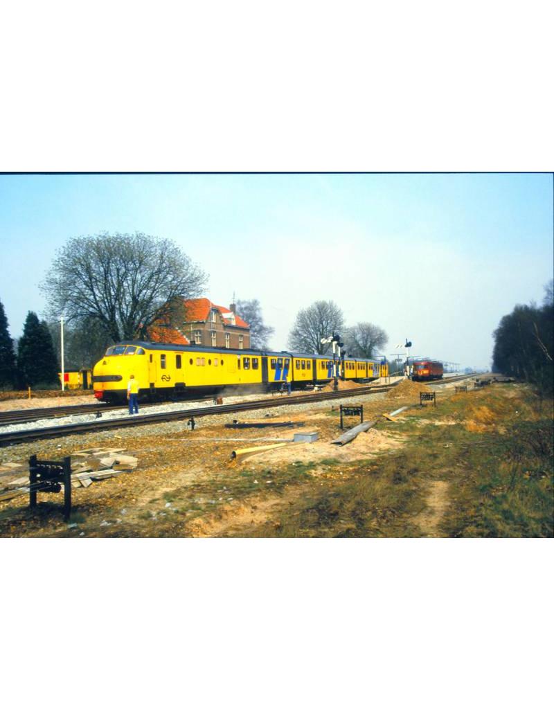 MBT 20.04.004 DE three-car set 111-152 - Plan U for gauge 0