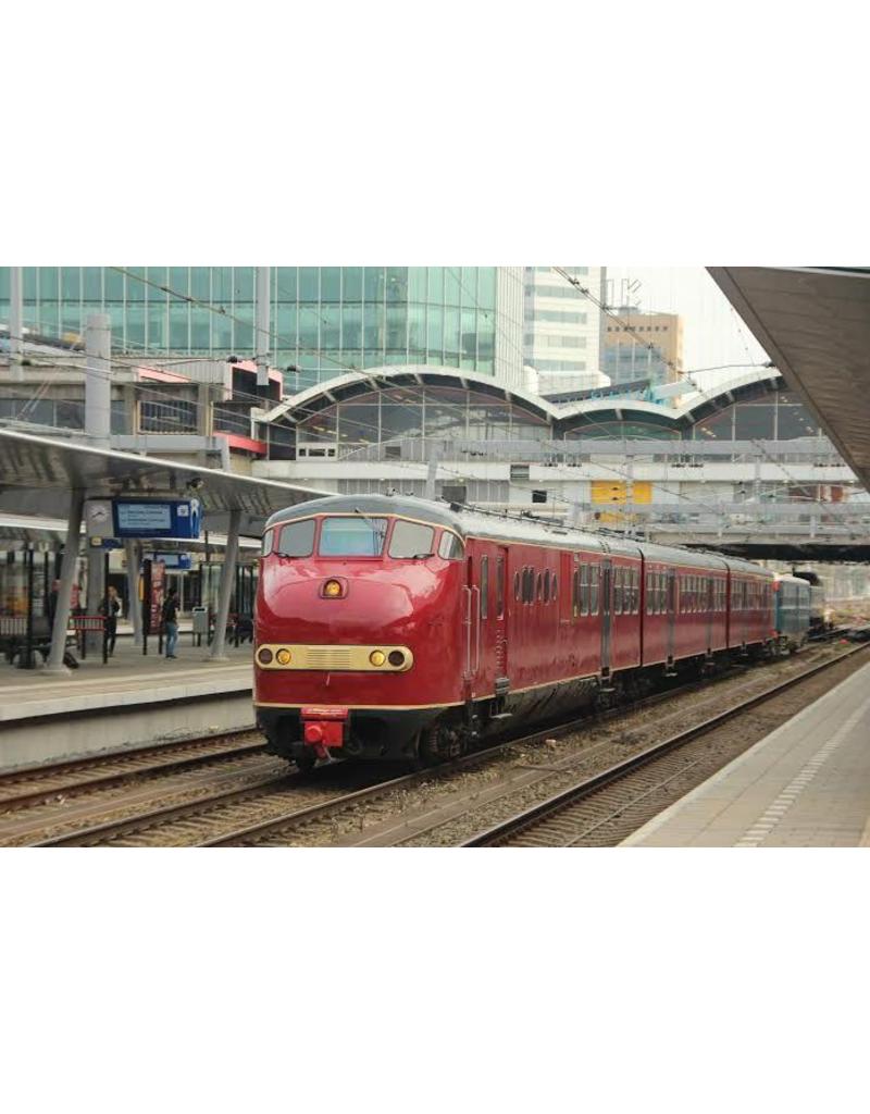 MBT 20.04.004 DE-Dreiwagenzug 111-152 - Plan U für Spur 0