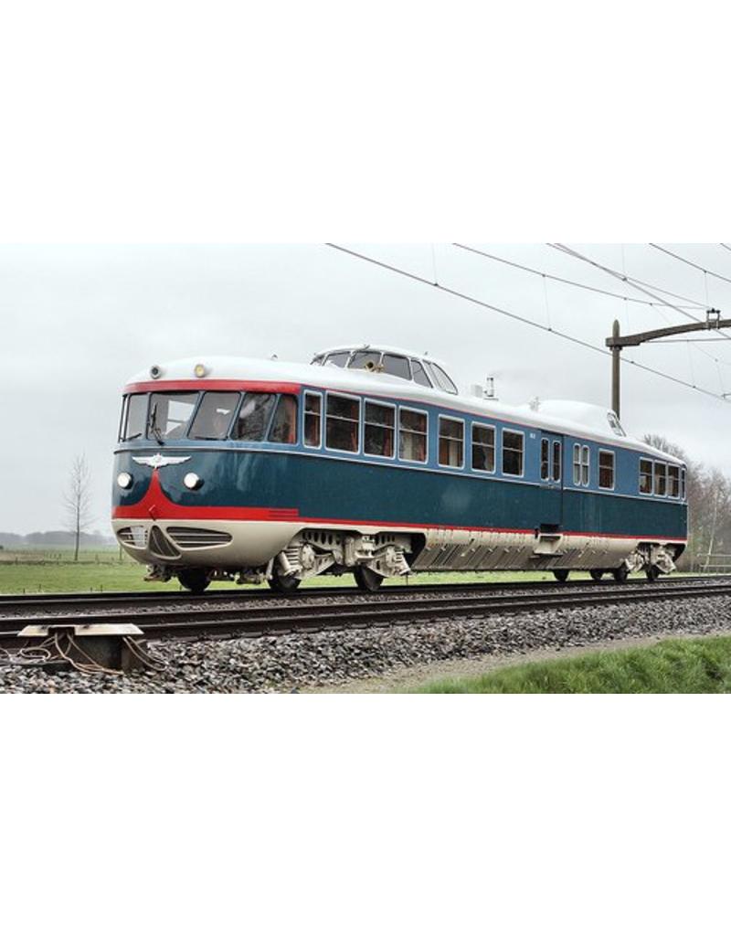 MBT 20.04.005 inspection carriage NS 20 - ("Camel") for H0 gauge