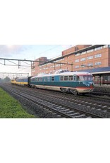 MBT 20.04.005 inspection carriage NS 20 - ("Camel") for H0 gauge