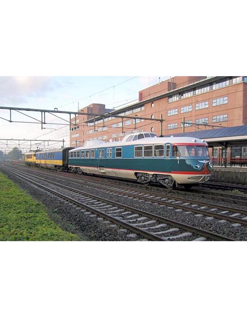 MBT 20.04.005 Inspektionswagen NS 20 - ("Kameel") für Spur H0