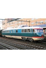 MBT 20.04.005 Inspektionswagen NS 20 - ("Kameel") für Spur H0