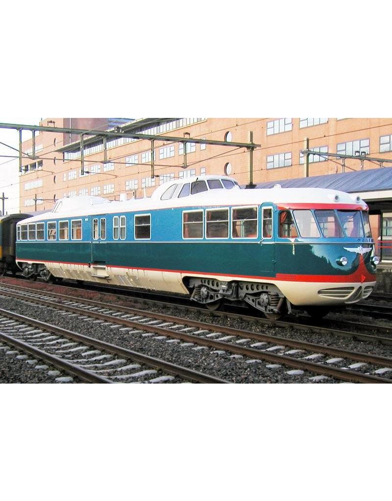 MBT 20.04.005 Inspektionswagen NS 20 - ("Kameel") für Spur H0