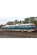 MBT 20.04.005 inspectierijtuig NS 20 - ("Kameel") voor spoor H0