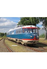 MBT 20.04.005 inspectierijtuig NS 20 - ("Kameel") voor spoor H0
