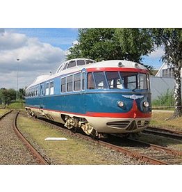 MBT 20.04.005 inspection carriage NS 20 - ("Camel") for H0 gauge