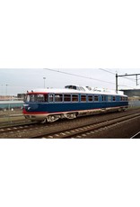 MBT 20.04.005 inspectierijtuig NS 20 - ("Kameel") voor spoor H0
