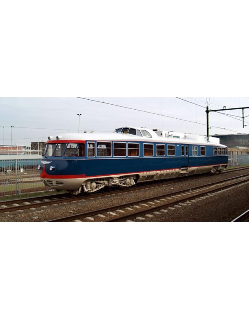 MBT 20.04.005 inspectierijtuig NS 20 - ("Kameel") voor spoor H0