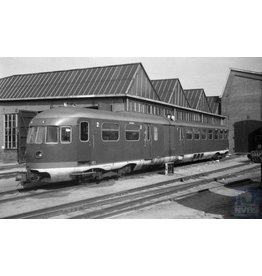 MBT 20.04.006 diesel-mech. treinstel OMBC 2901-2908 (1937) - ("Ome Ceesje") voor spoor 0