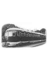 MBT 20.04.006 diesel-mech. Triebzug OMBC 2901-2908 (1937) - ("Ome Ceesje") für Spur 0
