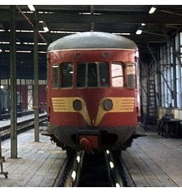 MBT 20.04.007 dieseltreinstel DE-5 181-197 voor spoor H0