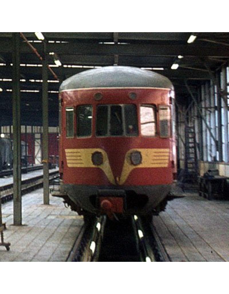 MBT 20.04.007 diesel multiple unit DE-5 181-197 for H0 gauge