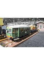 MBT 20.04.008 Verbrandingsmotor rijtuigen NS - omc 901-908