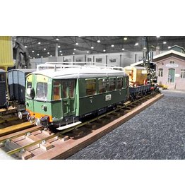 MBT 20.04.008 Internal combustion engine railcars NS - omc 901-908