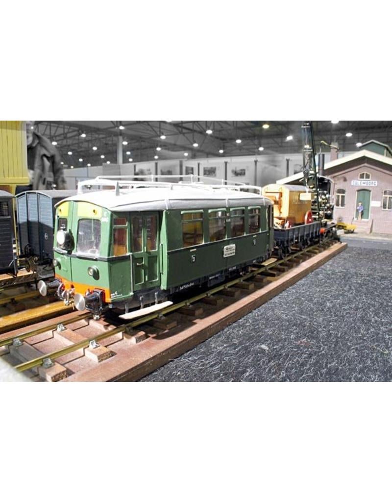 MBT 20.04.008 Verbrandingsmotor rijtuigen NS - omc 901-908