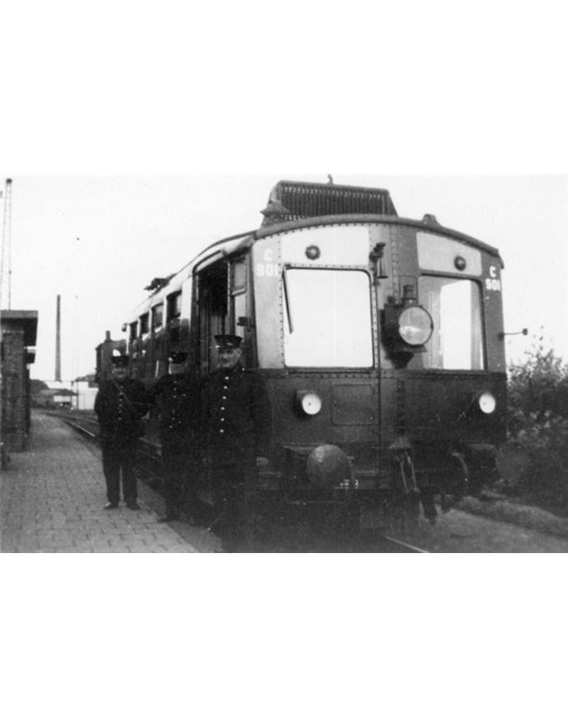 MBT 20.04.008 Verbrennungsmotor-Triebwagen NS - omc 901-908