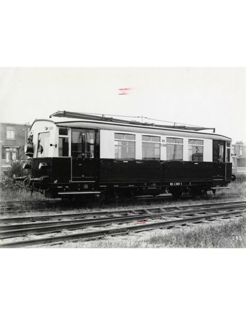 MBT 20.04.008 Internal combustion engine railcars NS - omc 901-908