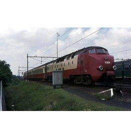 MBT 20.04.009 CD - TEE train set