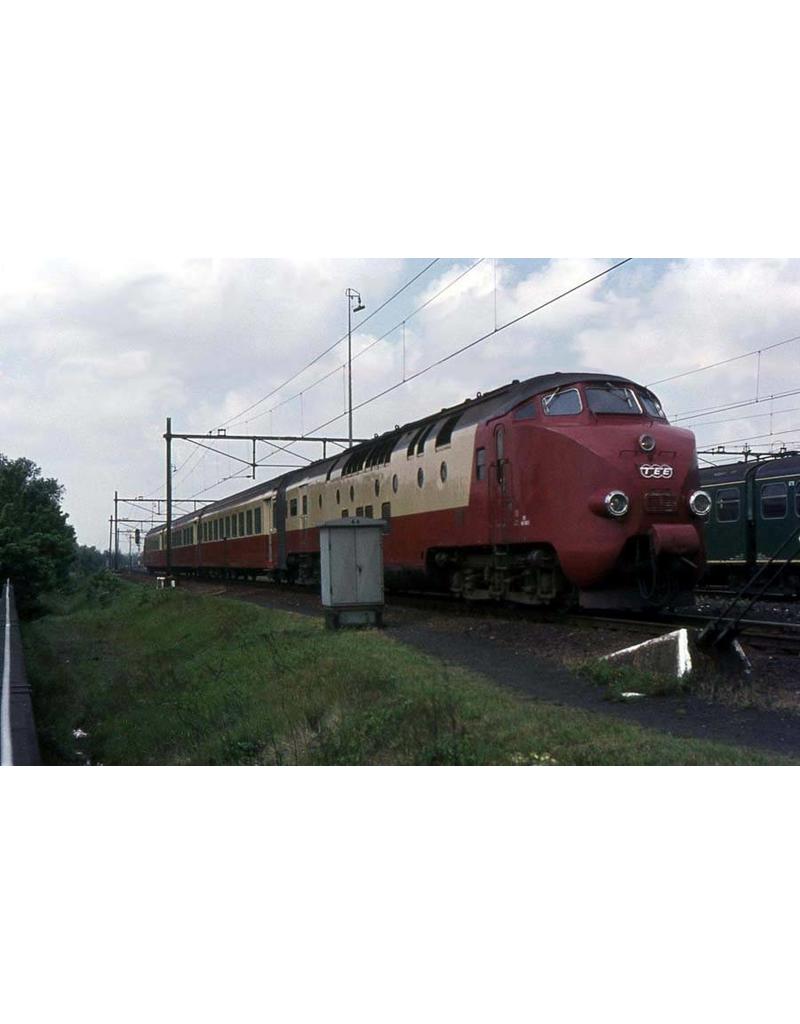 MBT 20.04.009 CD - TEE train set