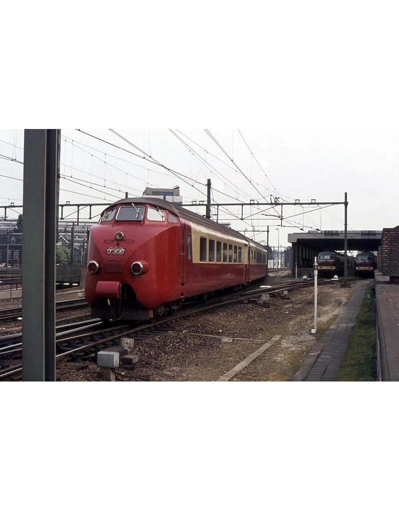 MBT 20.04.009 CD - TEE train set