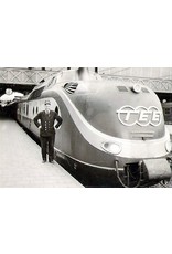 MBT 20.04.009 CD - TEE train set