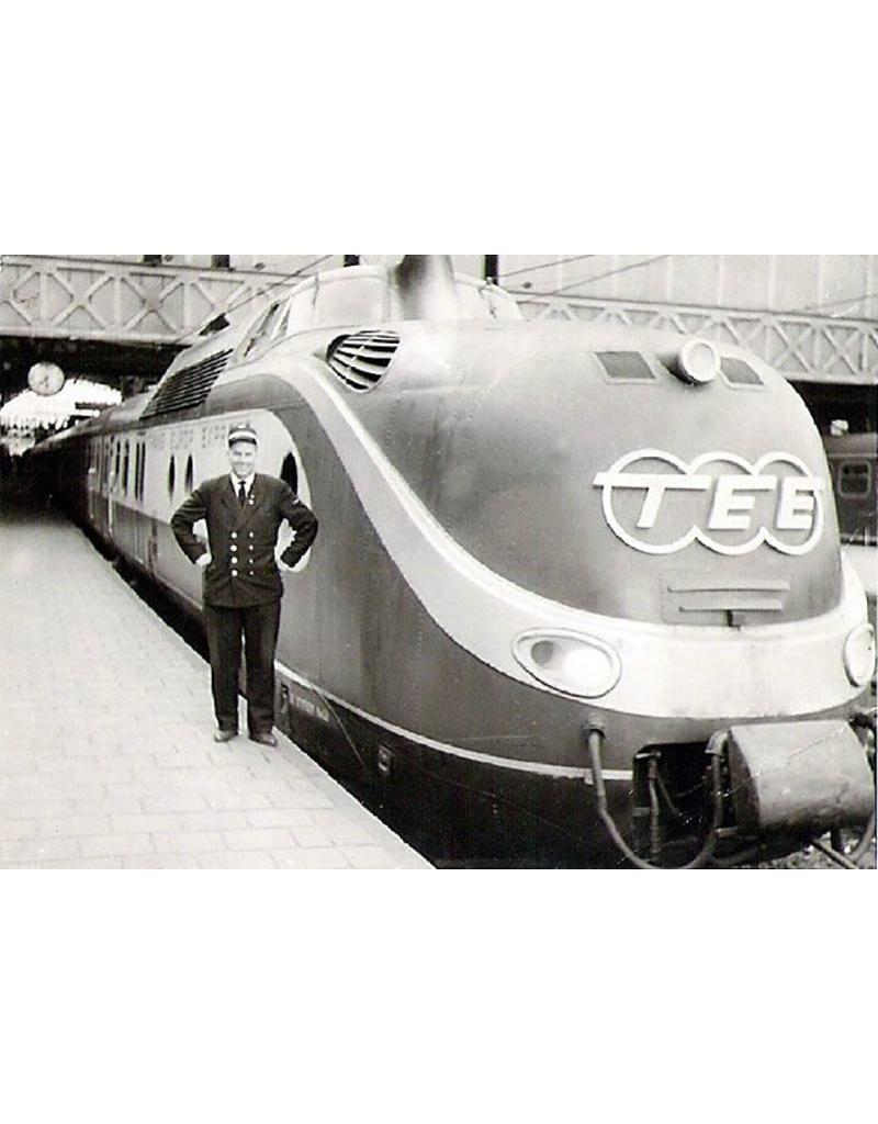MBT 20.04.009 CD - TEE train set