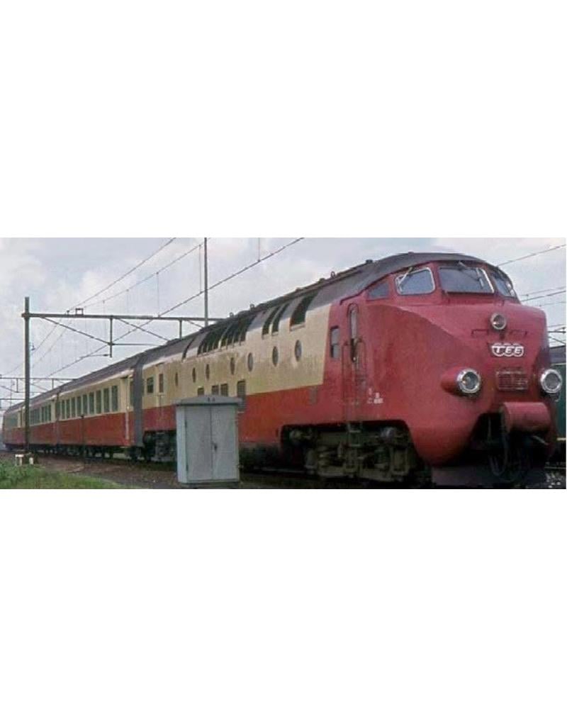 MBT 20.04.009 CD - TEE Triebzug