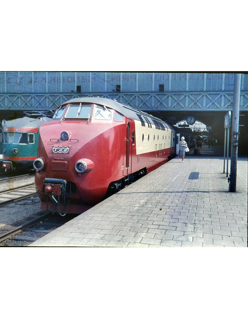 MBT 20.04.009 CD - TEE Triebzug