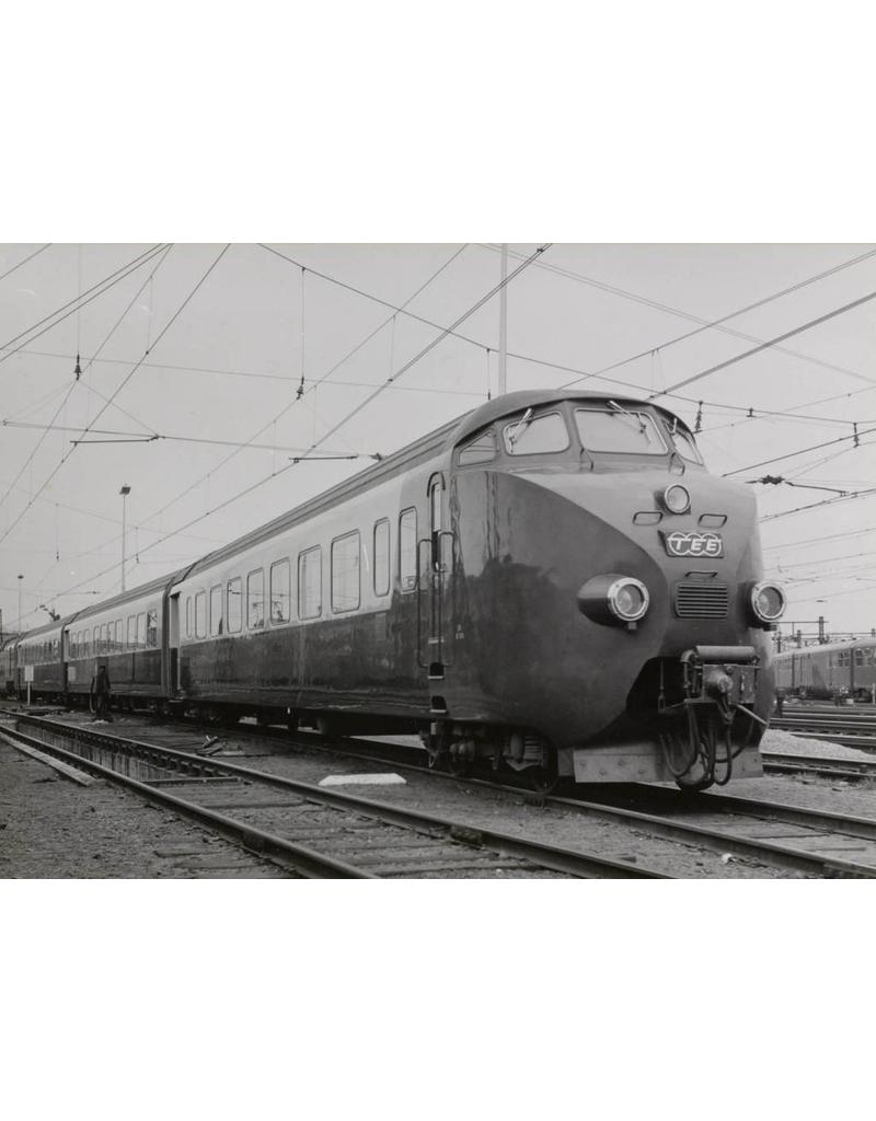 MBT 20.04.009 CD - TEE Triebzug