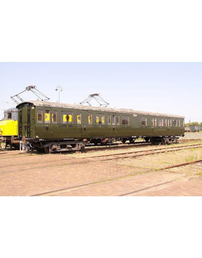 MBT 20.05.001 Stahl-C-Wagen Serie 6400 - Typ C12c für Spur 0