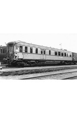 MBT 20.05.002 D-carriage AB 7500 - ("pre-war rounded end") for H0 gauge