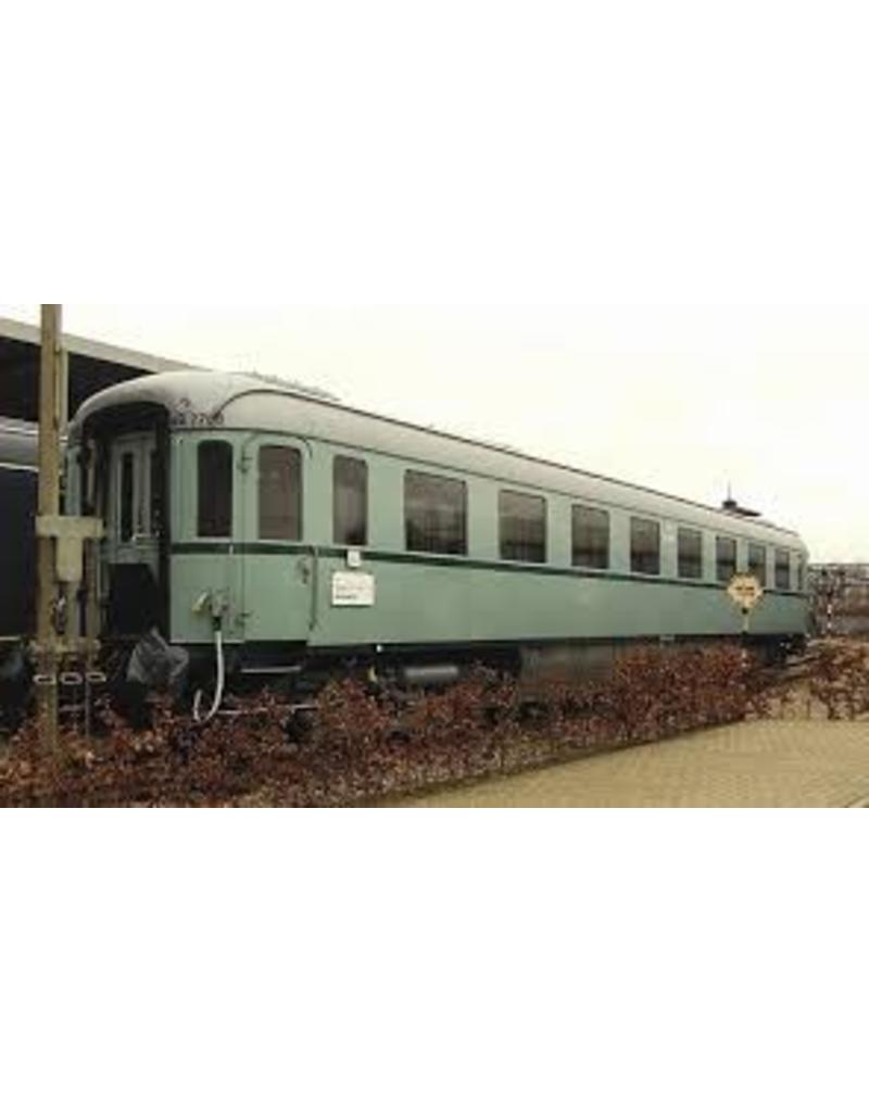 MBT 20.05.002 D-rijtuig AB 7500 - ("vooroorlogse bolle kop") voor spoor H0