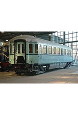 MBT 20.05.002 D-carriage AB 7500 - ("pre-war rounded end") for H0 gauge