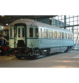 MBT 20.05.002 D-rijtuig AB 7500 - ("vooroorlogse bolle kop") voor spoor H0