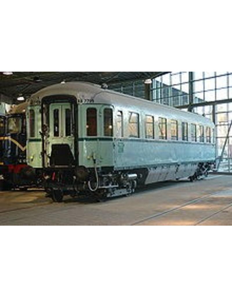 MBT 20.05.002 D-Wagen AB 7500 - ("Vorkriegs-Rundkopf") für Spur H0