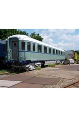 MBT 20.05.002 D-carriage AB 7500 - ("pre-war rounded end") for H0 gauge