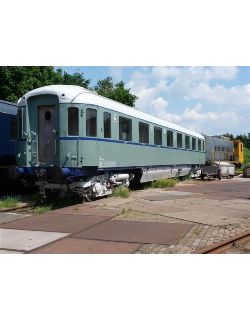 MBT 20.05.002 D-rijtuig AB 7500 - ("vooroorlogse bolle kop") voor spoor H0